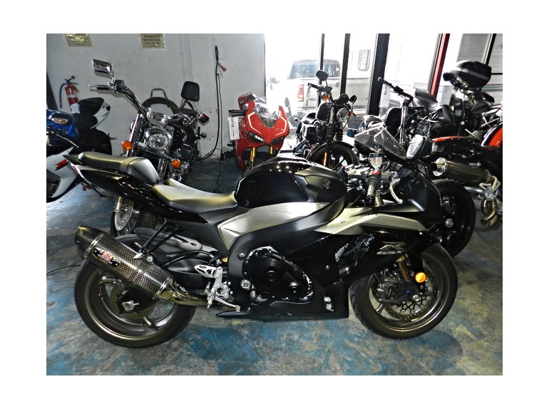 2009 Suzuki GSXR 1000 GSXR-1000 GIXXER 1000