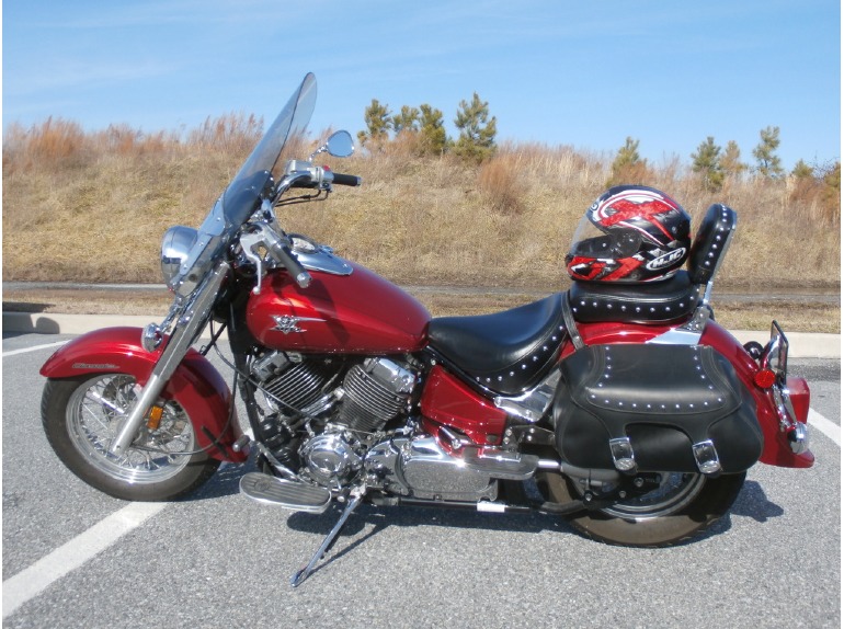 2009 Yamaha 650 SPECIAL