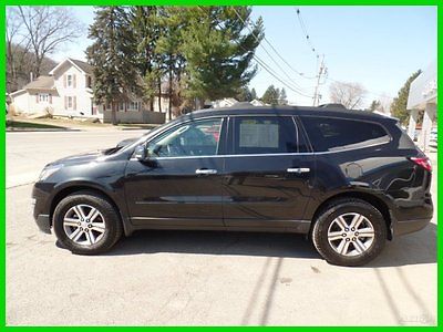 Chevrolet : Traverse $7500 OFF!! GM Exec Vehicle*7000 miles*AWD*Trailer All Wheel Drive*Trailering Pkg*Power Liftgate*Heated Seats*Rear Vision Camera