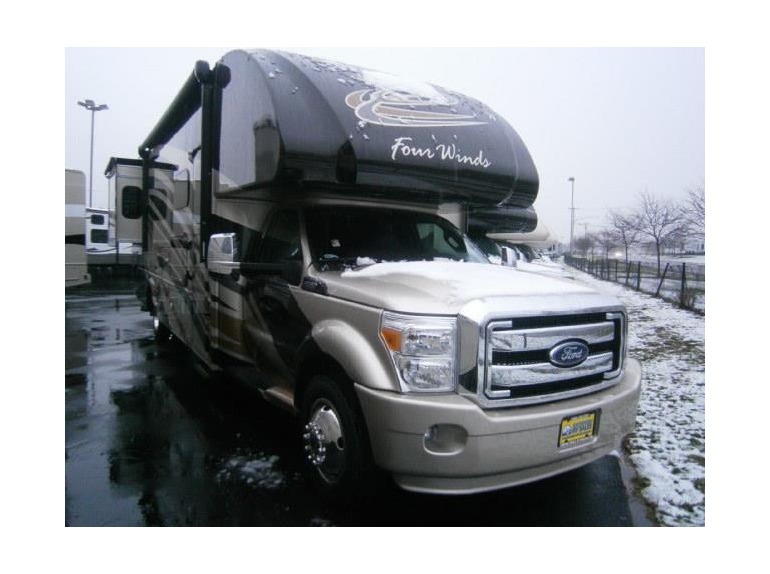 2015 Thor Motor Coach Four Winds 35SK