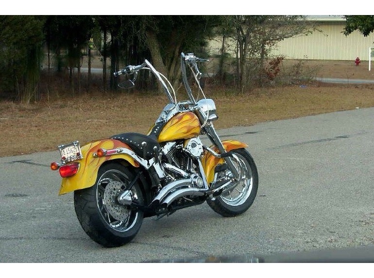 2007 Harley-Davidson Fat Boy