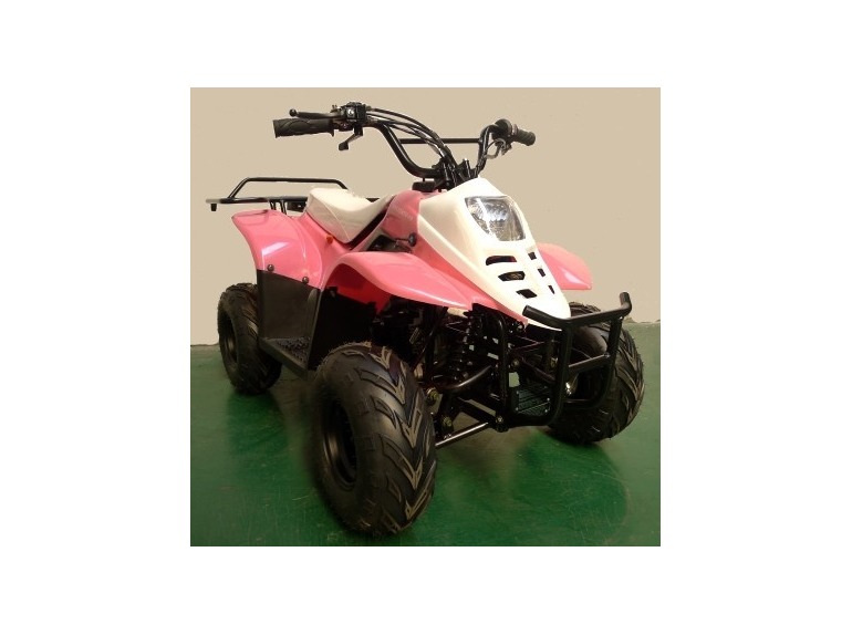 2015 Ice Bear 110cc Spider SE Pink Limited Edition ATV