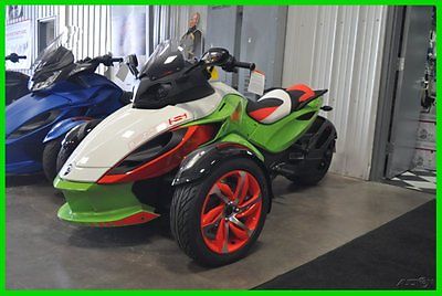 Can-Am : Spyder® RS-S Special Series 5-Speed Semi-Automati 2015 can am spyder rs s special series brand new call now for specials only 1
