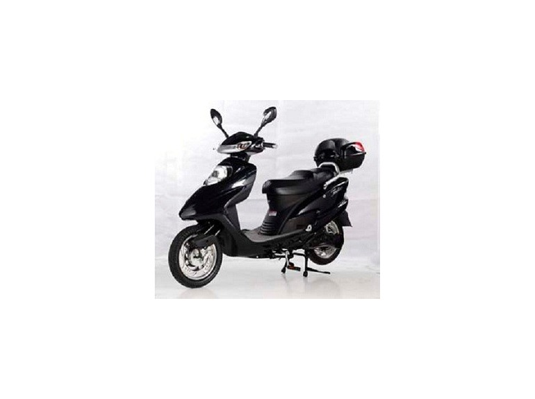 2015 GSI 500 Watt Electric Motor Scooter Moped