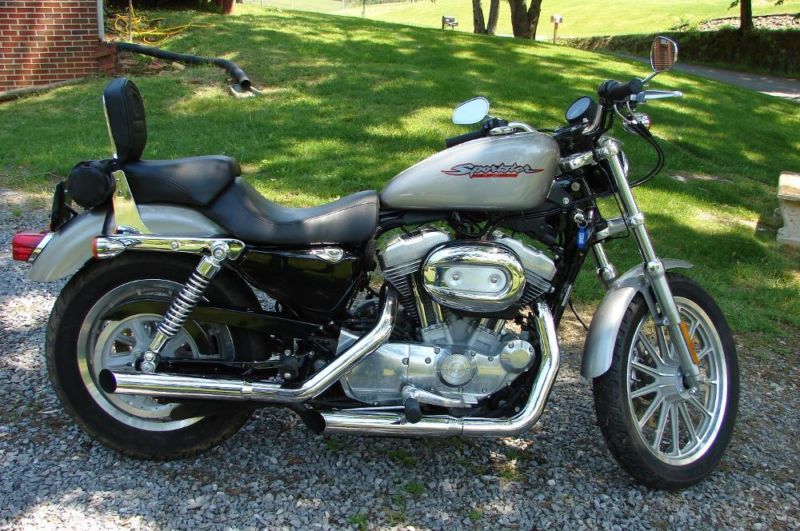 2007 Harley