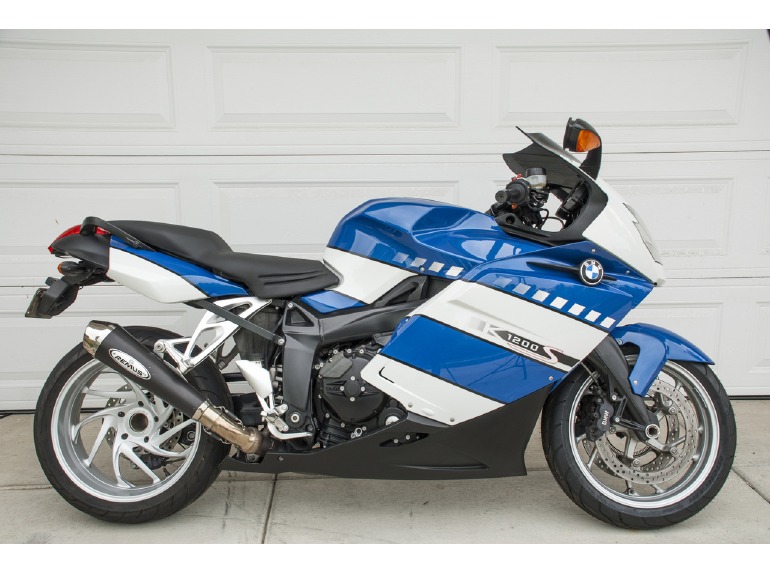 2006 BMW K 1200 S