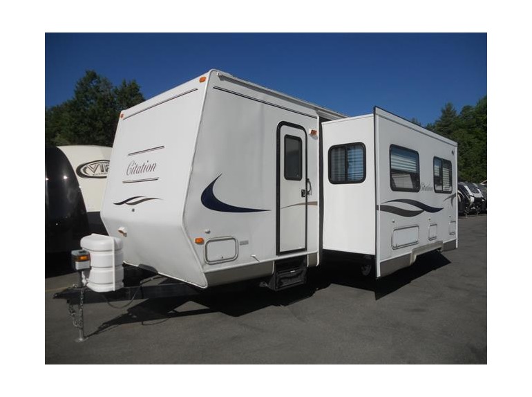 2003 Thor Citation 27J