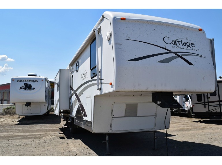 2004 Carriage Carri-Lite 34KS3