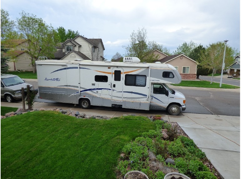 2007 Fleetwood Jamboree 31M