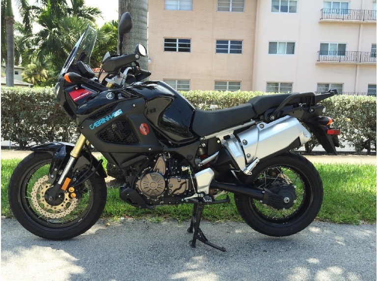 2012 Yamaha Super Tenere XT1200Z