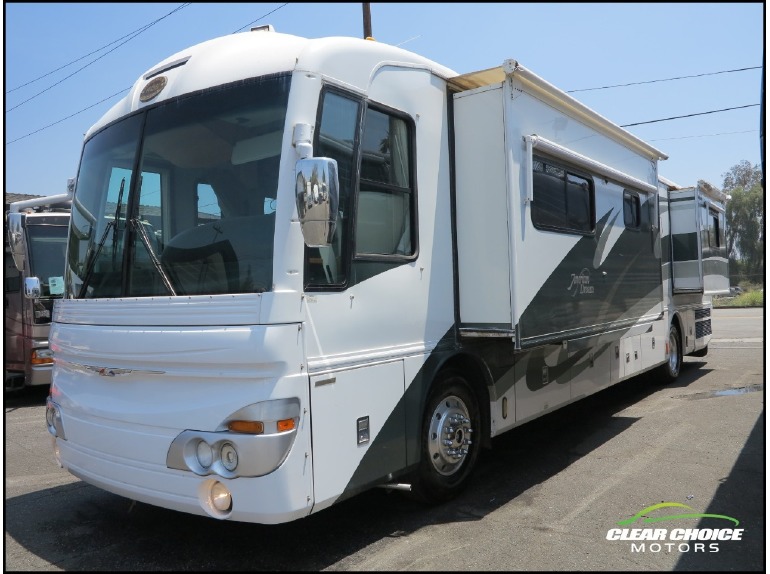 2001 American Coach DREAM 40DQS