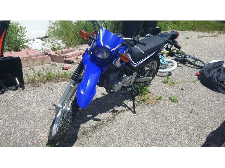 2014 Yamaha Xt250