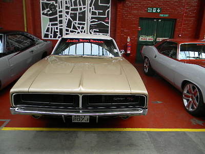 Dodge : Charger hemi 426RT 1969 dodge charger hemi 426 rt