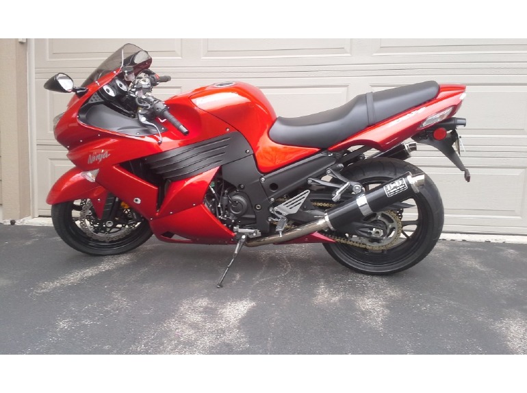 2010 Kawasaki Ninja ZX-7R