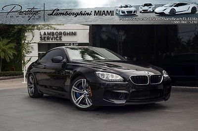 BMW : M6 Base Coupe 2-Door 2013 bmw