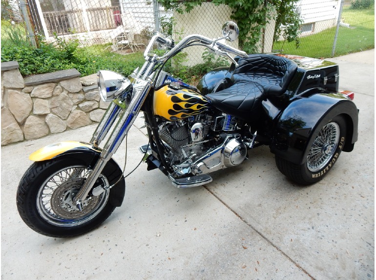 1988 Harley-Davidson Heritage Softail
