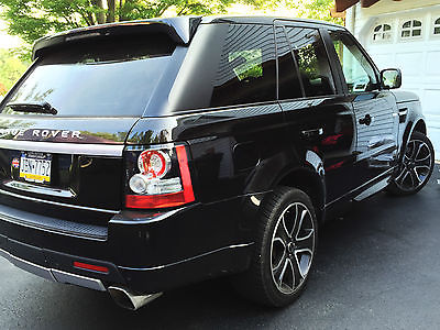 Land Rover : Range Rover Sport GT LIMITED EDITION HSE LIMITED SPECIAL EDITION LOADED - 4WD / WARRANTY! LOW MILES! 1 OWNER