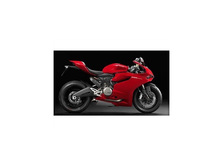 2015 Ducati 899 Panigale