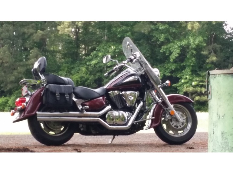 2000 Suzuki Intruder 1500