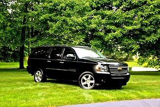 Chevrolet : Suburban LTZ SEE FULL HD VIDEO OF THIS 4X4 CERTIFIED PRE OWNED FREE NATIONAL WARRANTY LOADED