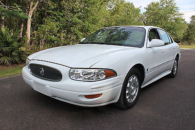 Buick : LeSabre Custom Sedan 4-Door 2000 buick lesabre custom sedan 4 door 3.8 l