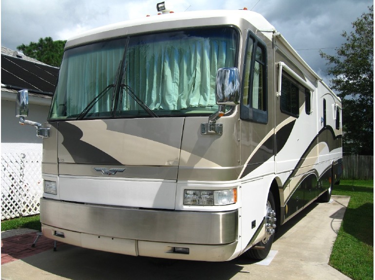 1999 Fleetwood American Dream 40DVS