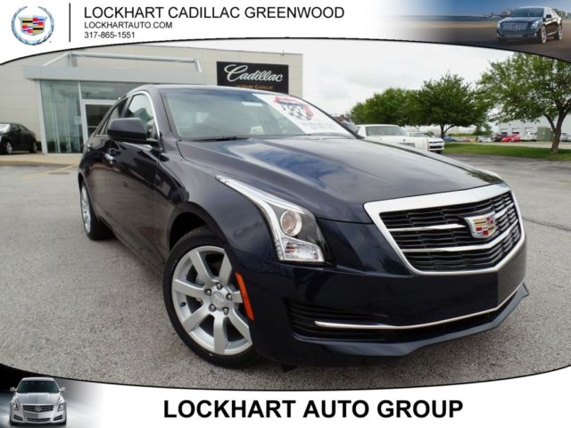 Cadillac : Other 2.5L 2.5 l new 7 speakers am fm radio siriusxm am fm stereo radio data system compass