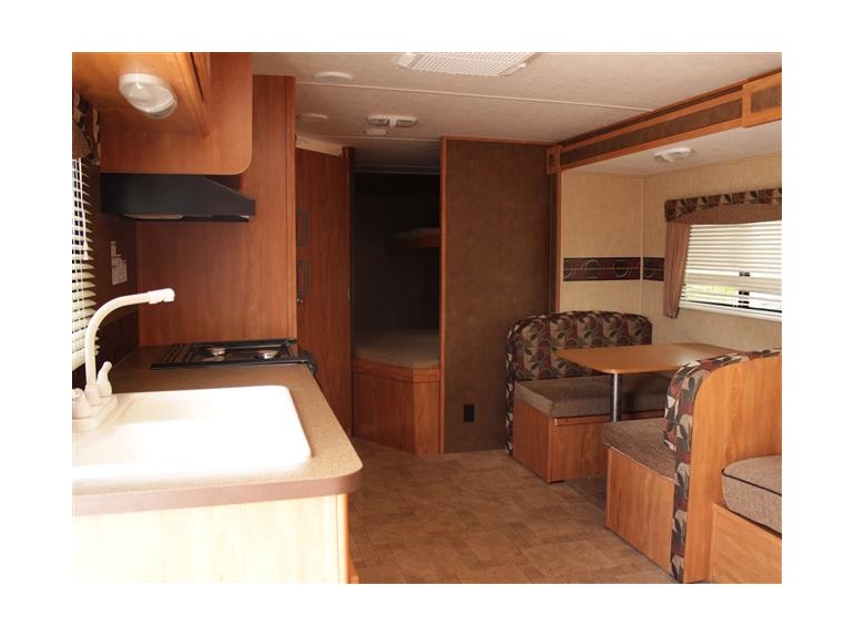 2014 Shasta FLYTE 265DB