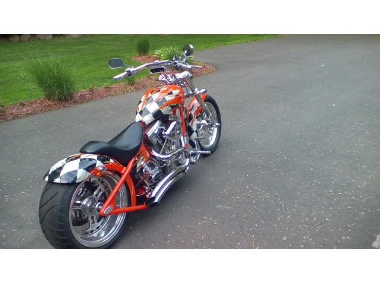 2004 Titan Motorcycle Co. Sidewinder LOW RIDER ST