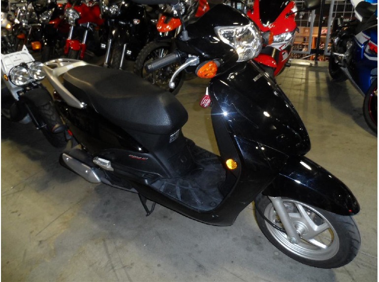 2010 Honda Elite (NHX110)