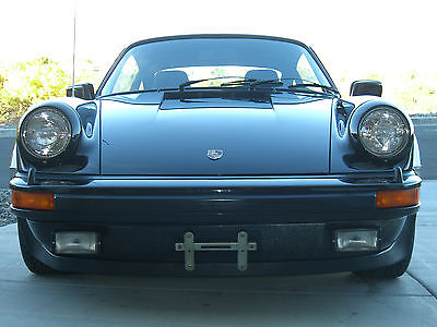 Porsche : 930 1979 porsche 930