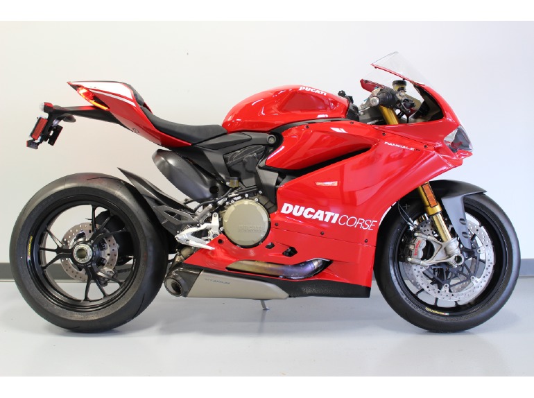 2015 Ducati PANIGALE R