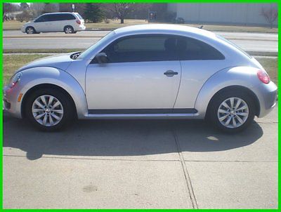Volkswagen : Beetle - Classic 2014 used 2.5 l i 5 20 v automatic fwd