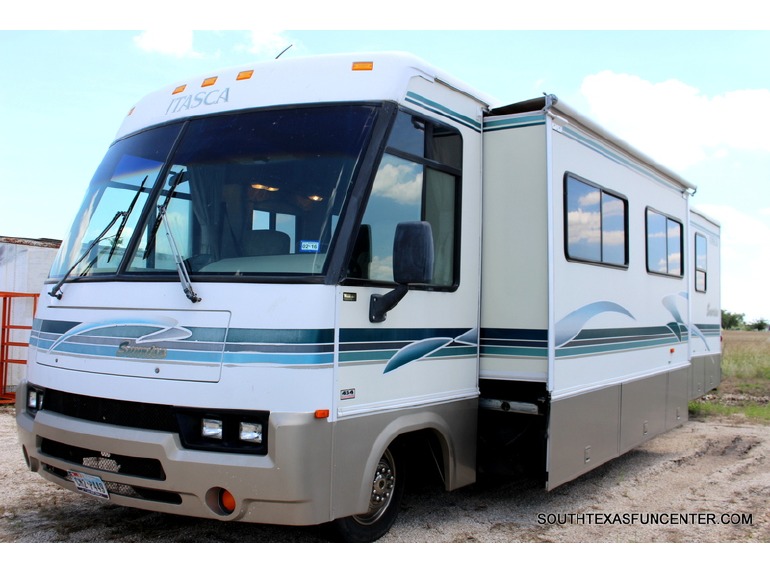 1999 Winnebago Suncruiser Itasca