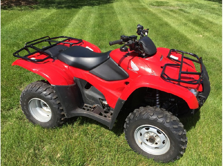 2012 Honda Fourtrax Rancher 2X4 ES