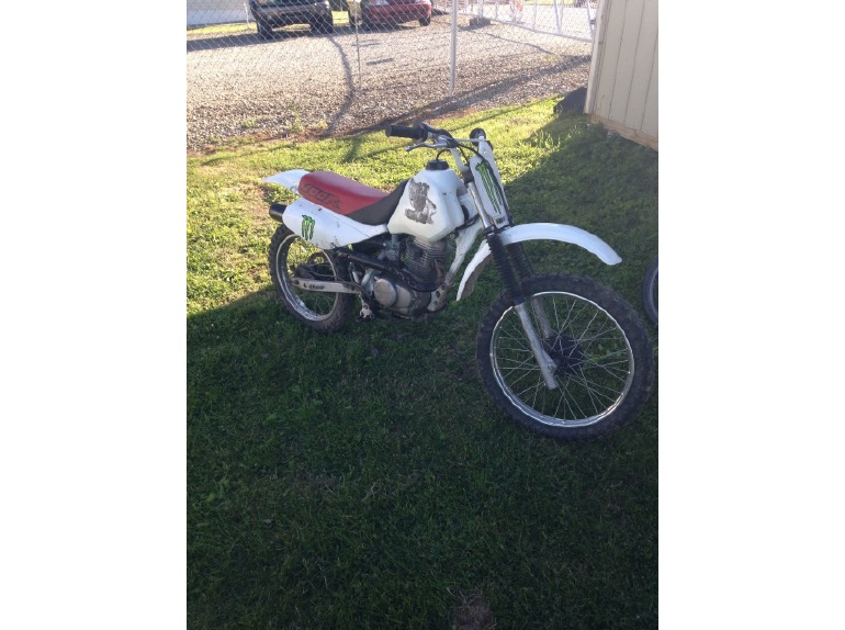 1999 Honda Xr 100