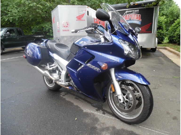 2005 Yamaha FJR 1300 ABS ONLY 13,000 MILES