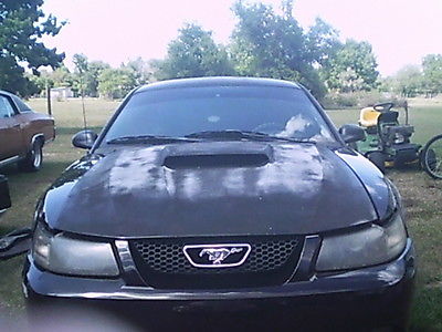 Ford : Mustang GT 2001 ford mustang gt coupe 2 door 4.6 l