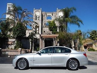 BMW : 7-Series 750I SPORT,LUX SEATS,CONVENIENCE PKGS,HEATED SEATS WE FINANCE & LEASE,TRADES WELCOME,EXTENDED WARRANTIES AVAILABLE,CALL 713-7890000