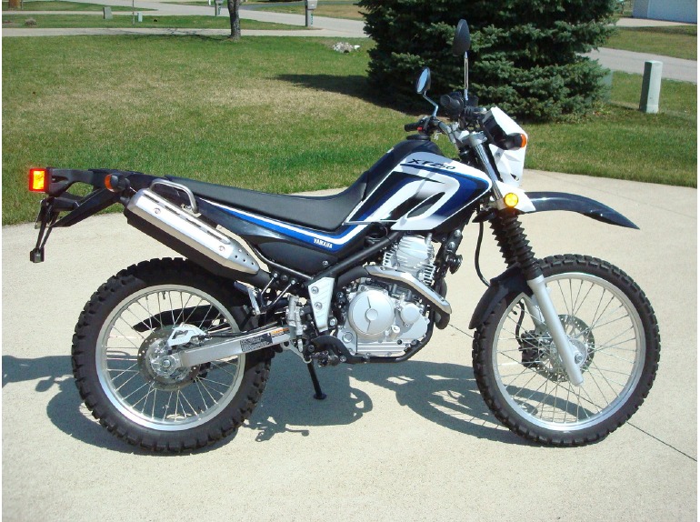 2013 Yamaha Xt250