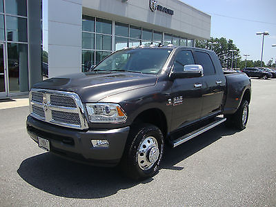 Ram : 3500 LIMITED 2015 dodge ram 3500 mega cab limited 4 x 4 aisin lowest in usa call us b 4 you buy