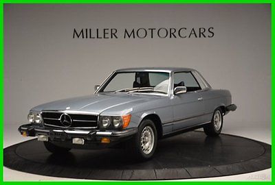 Mercedes-Benz : 400-Series Mercedes Benz 450 SLC 1979 mercedes benz 450 slc