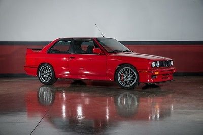 BMW : M3 M3 Ultra rare, immaculate E30 M3!  Tons of Euro Spec parts