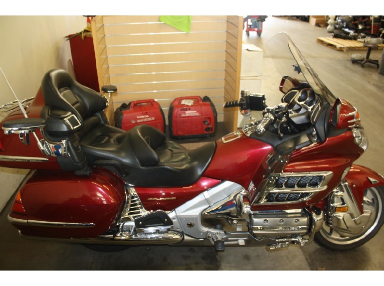 2001 Honda GOLD WING GL18PM