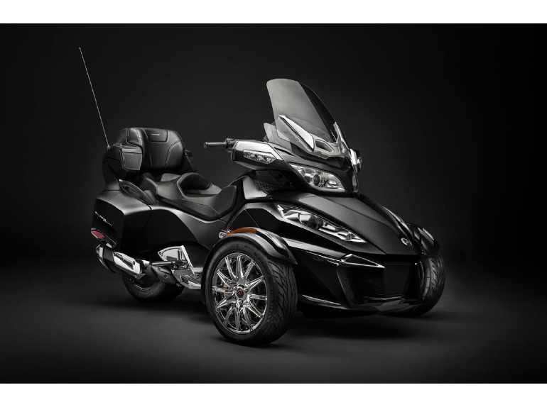 2015 Can-Am SPYDER RT LIMITED -SE6