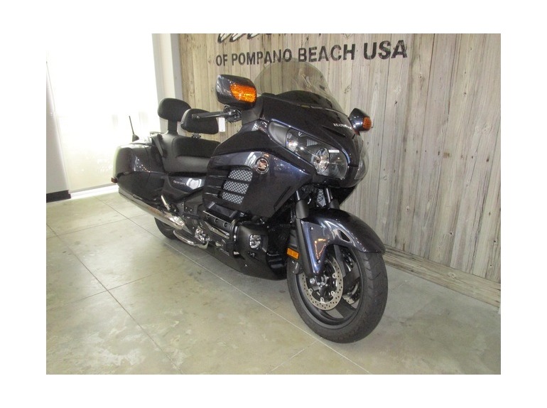 2013 Honda Gold Wing F6B Deluxe Gold Wing F6B Delux