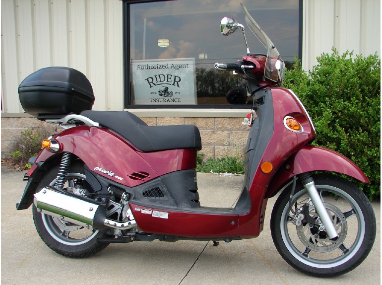 2007 Kymco People 250