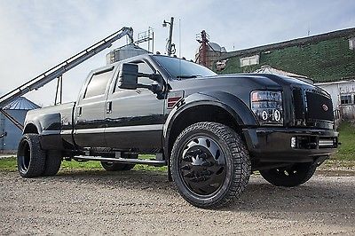 Ford : F-450 Lariat 2008 1 of a kind ford super duty f 450