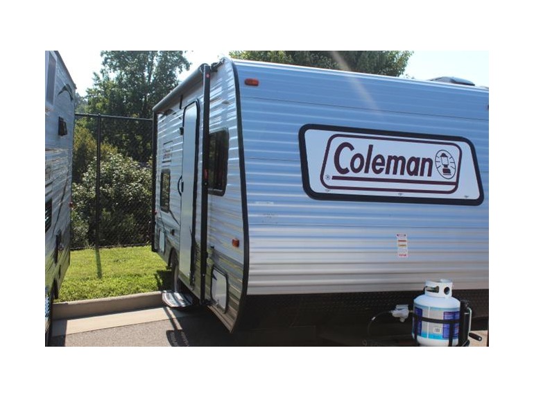 2015 Coleman Coleman CTS15BH