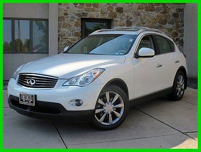 Infiniti : EX Journey Certified 2011 journey used certified 3.5 l v 6 24 v automatic awd suv premium